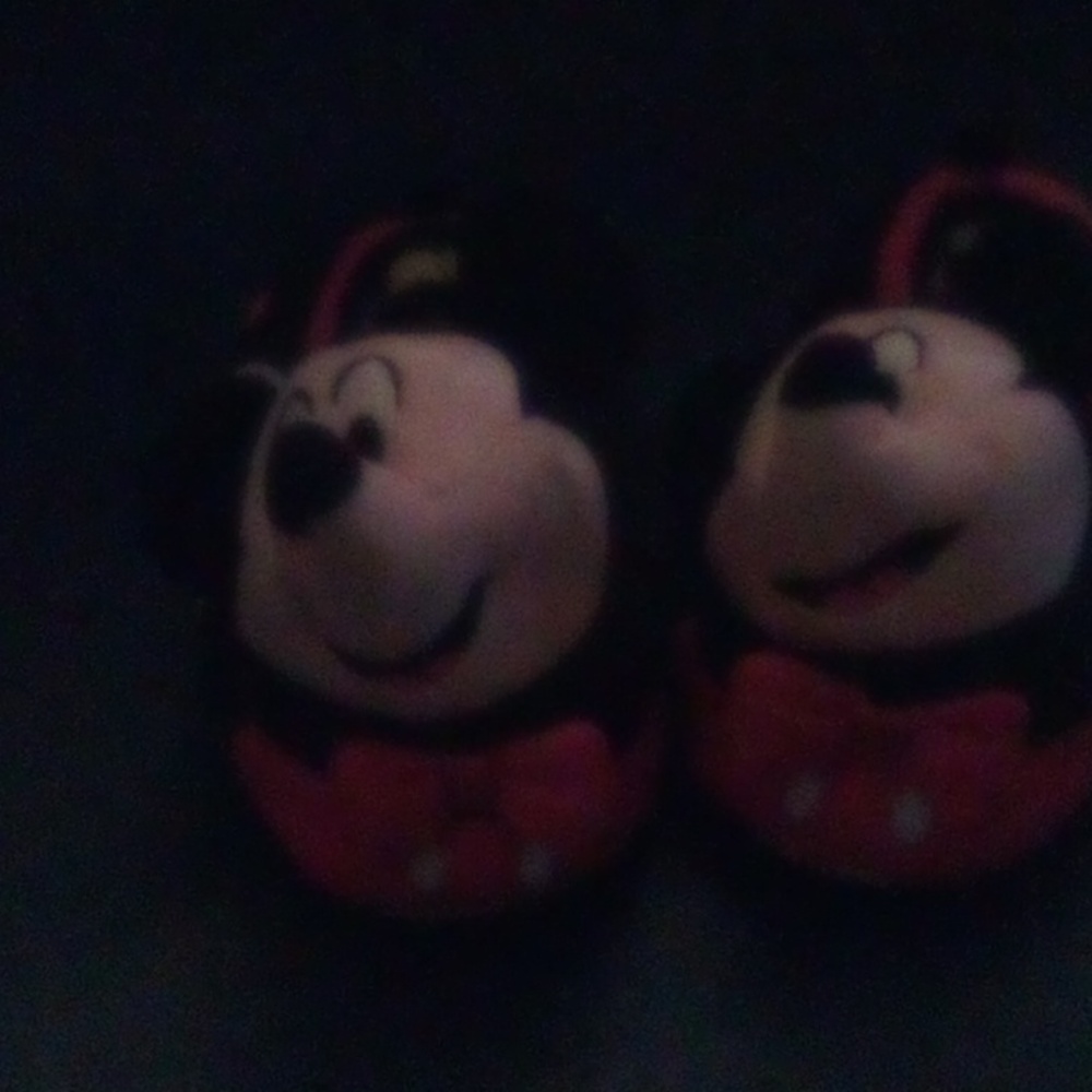 Mickey mouse slippers kids